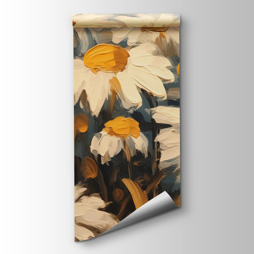Bouquet de pâquerettes — vue du produit