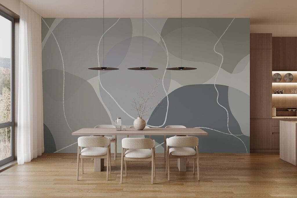 Galets aux lignes blanches — intérieur 2