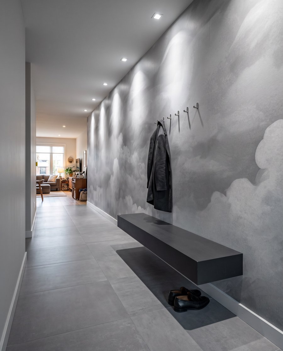 Nuages sur l’horizon — intérieur 3
