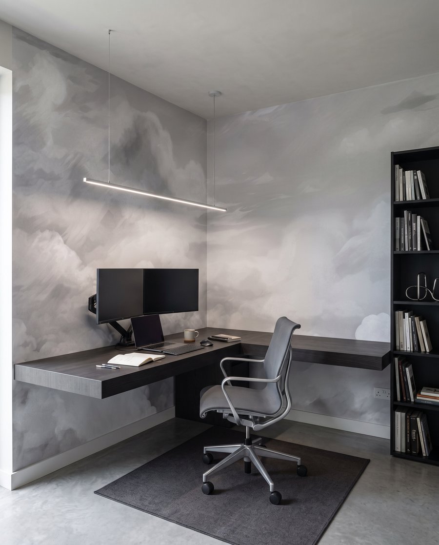 Nuages sur l’horizon — intérieur 4