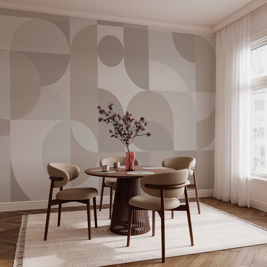 Quarts de cercle — intérieur 2