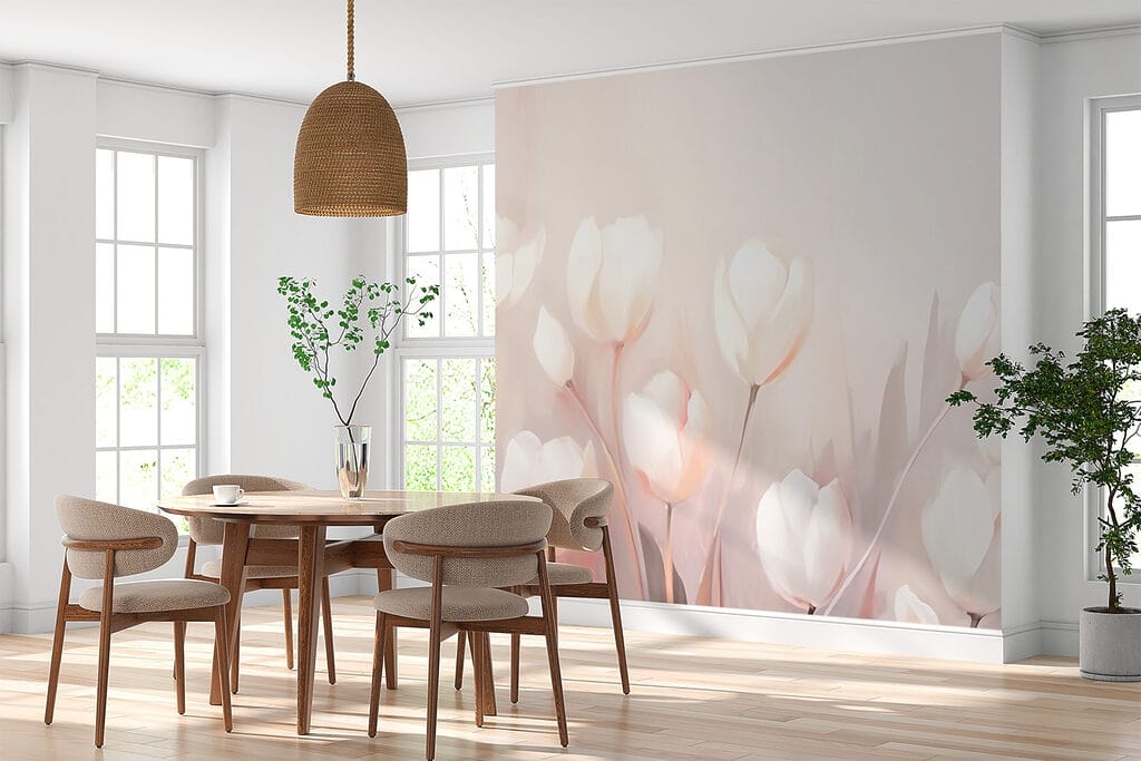 Fleurs graciles — intérieur 2