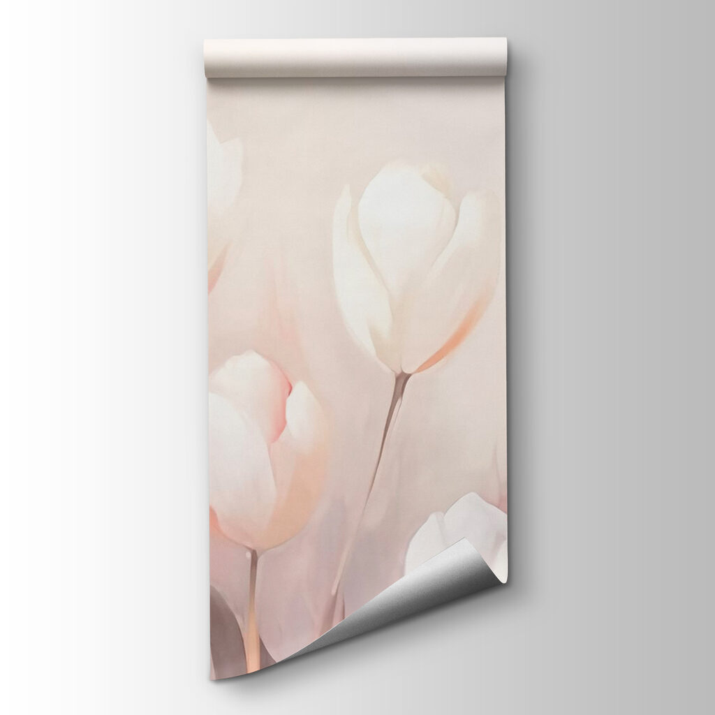 Fleurs graciles — vue du produit