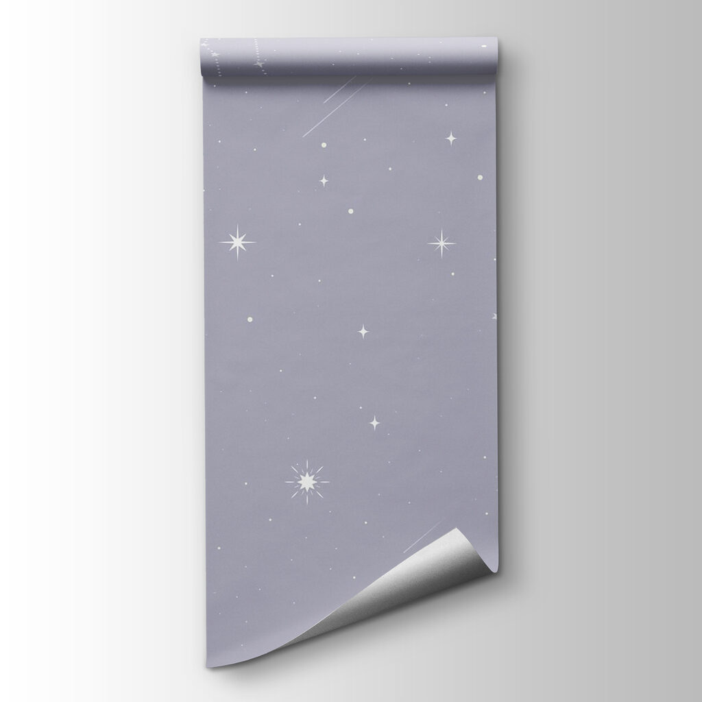 Lune et constellations — vue du produit