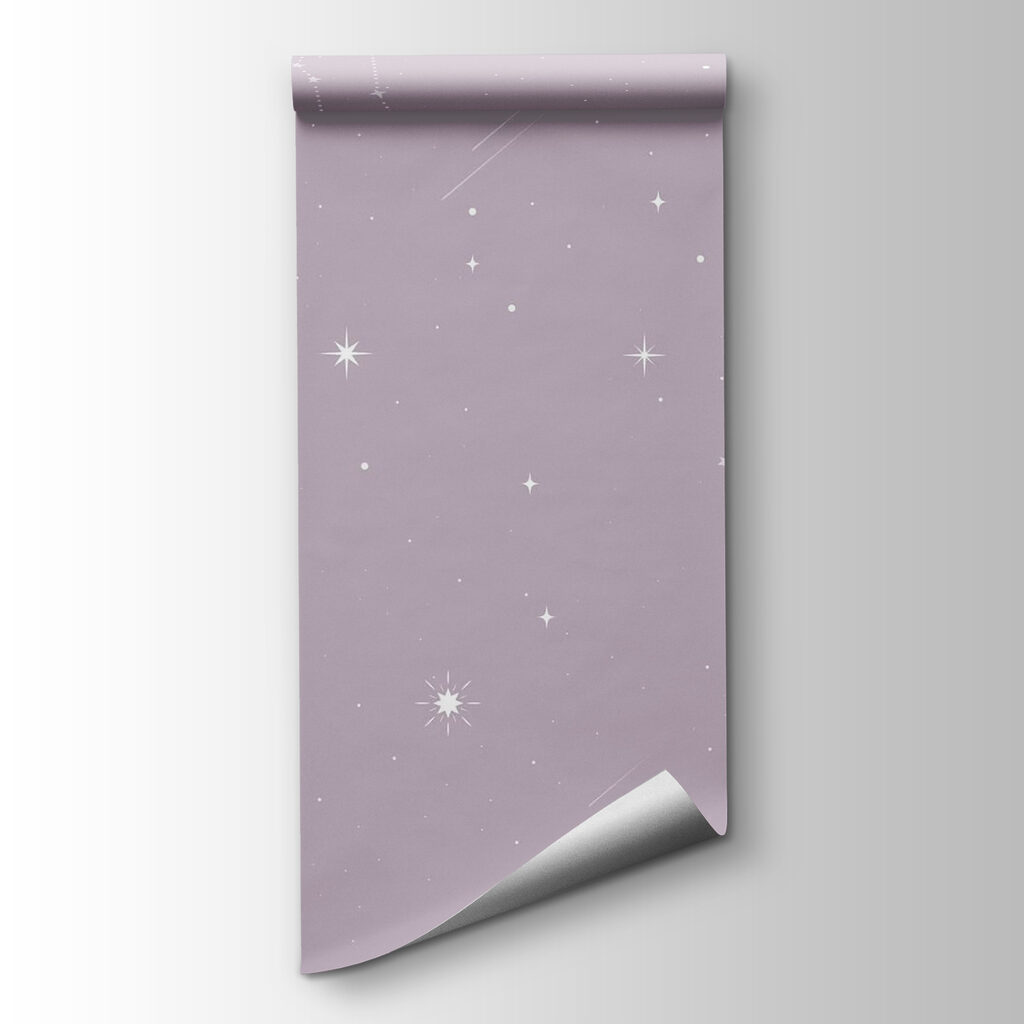 Lune et constellations — vue du produit