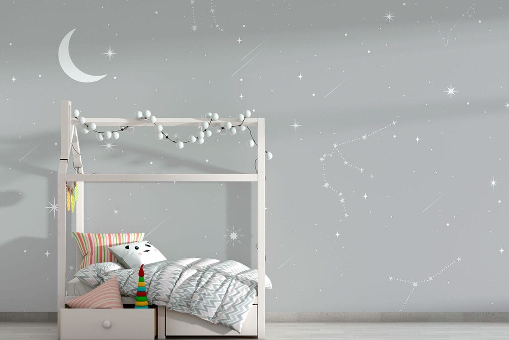 Lune et constellations — intérieur 3