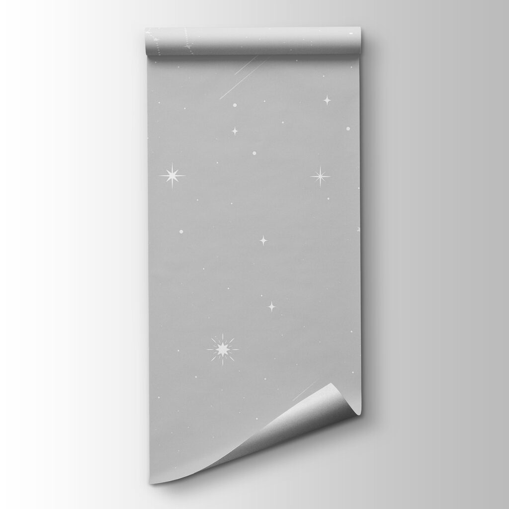 Lune et constellations — vue du produit