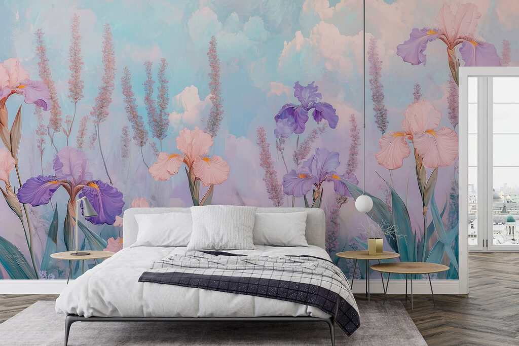 Fleurs de toutes hauteurs — intérieur 2
