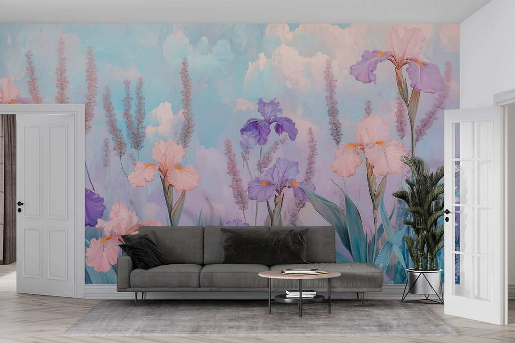 Fleurs de toutes hauteurs — intérieur 4