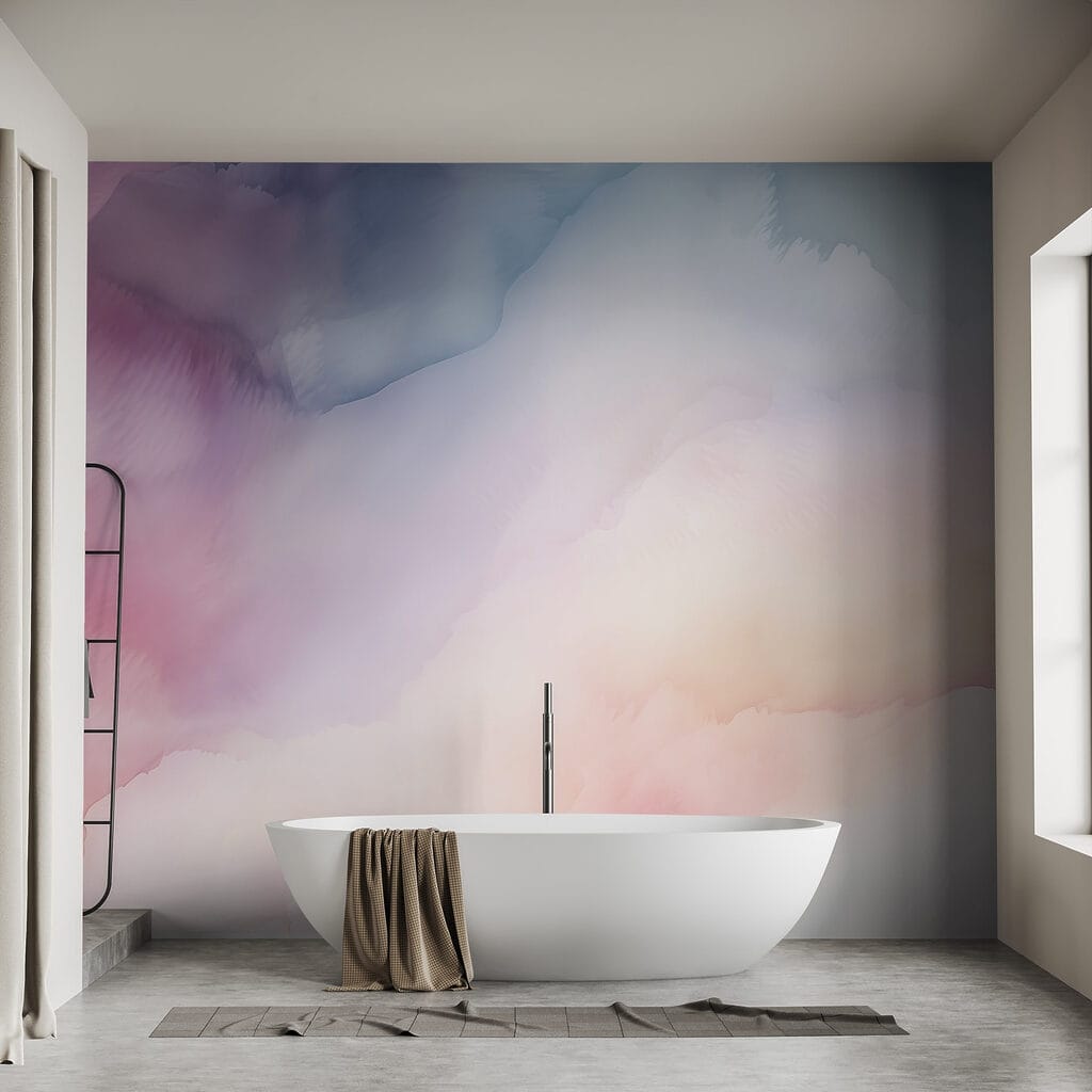 Couleurs rêveuses mêlées — intérieur 2
