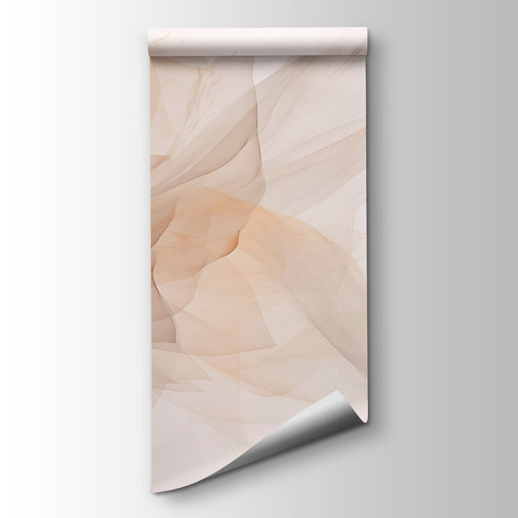 Fleur translucide — vue du produit