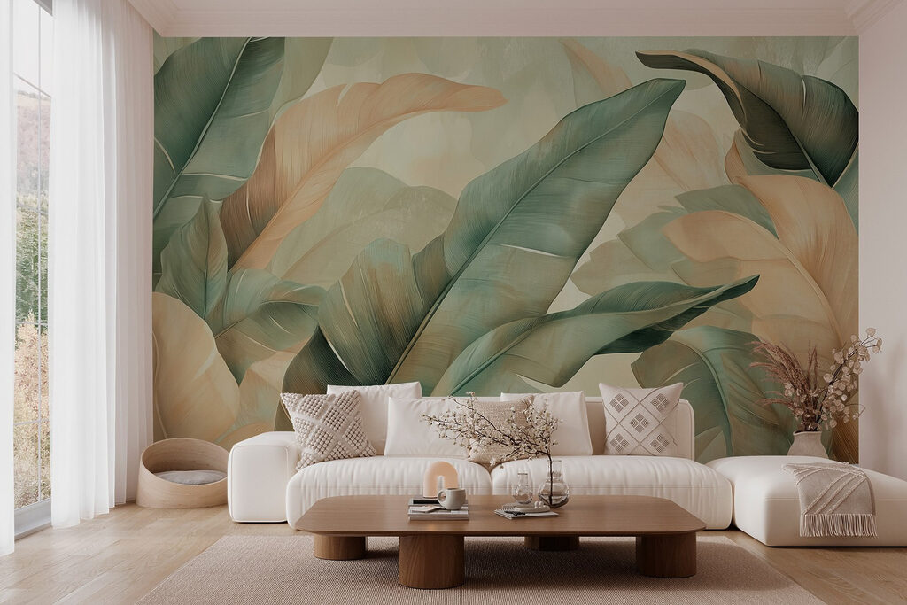 Feuillage luxuriant — intérieur 3