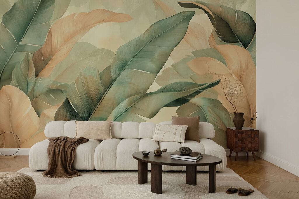 Feuillage luxuriant — intérieur 4