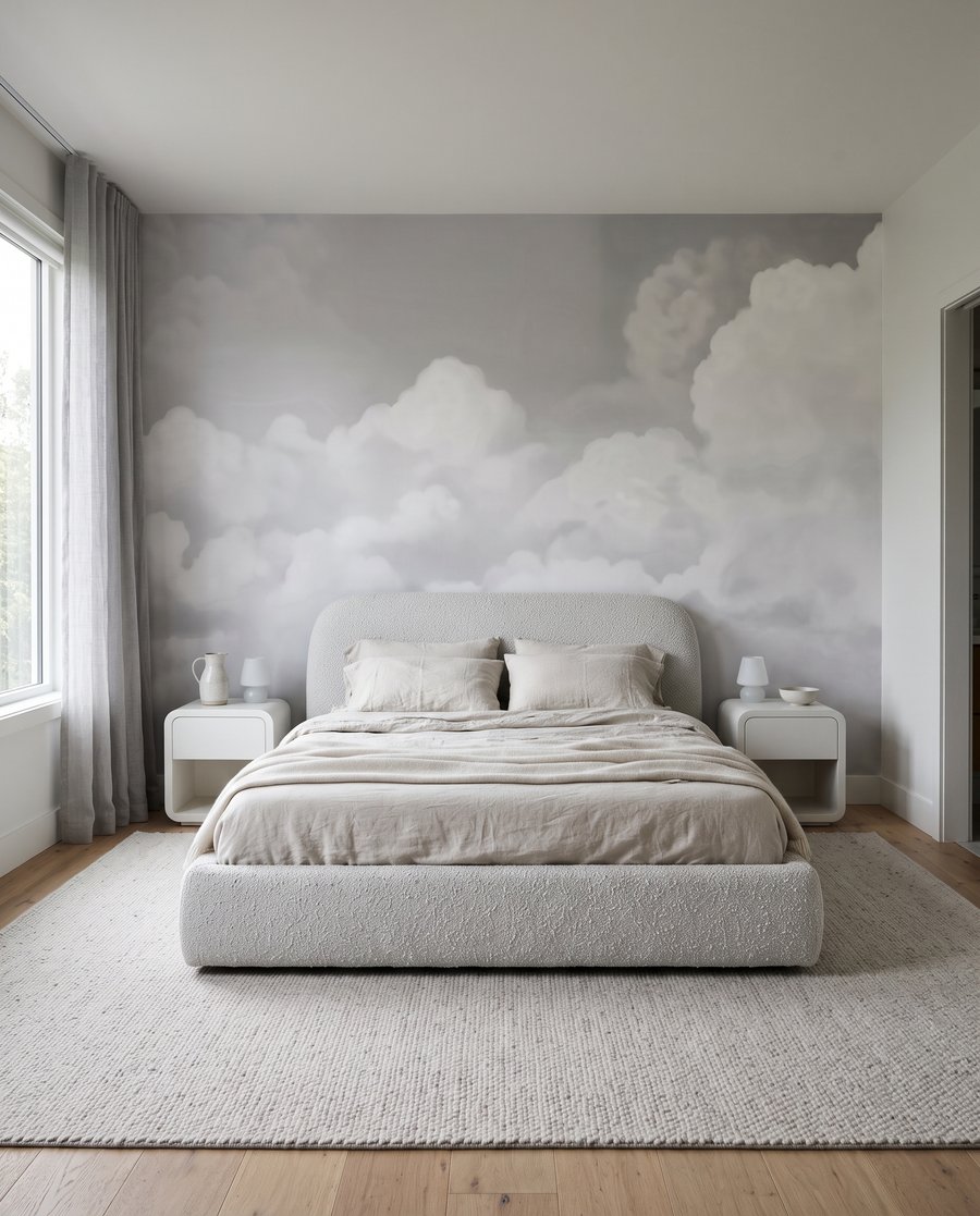 Nuages tout en douceur — intérieur 2