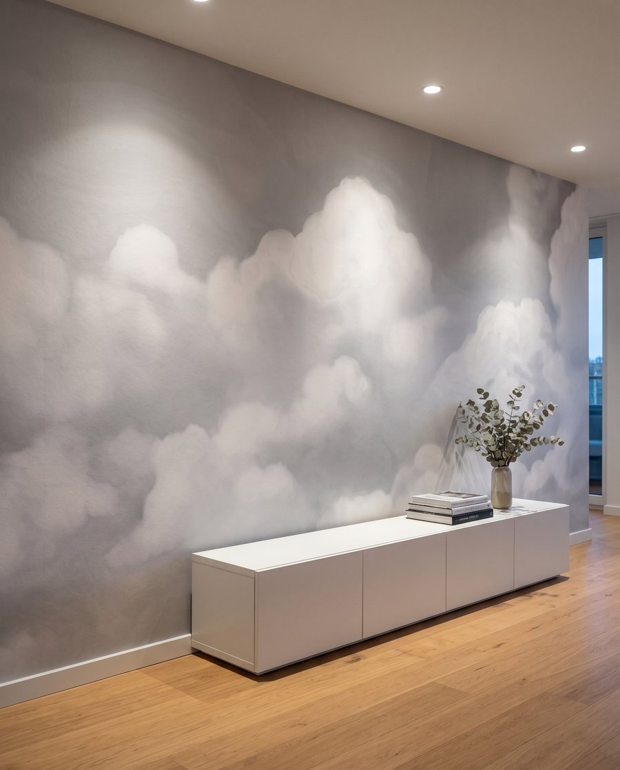 Nuages tout en douceur — intérieur 4
