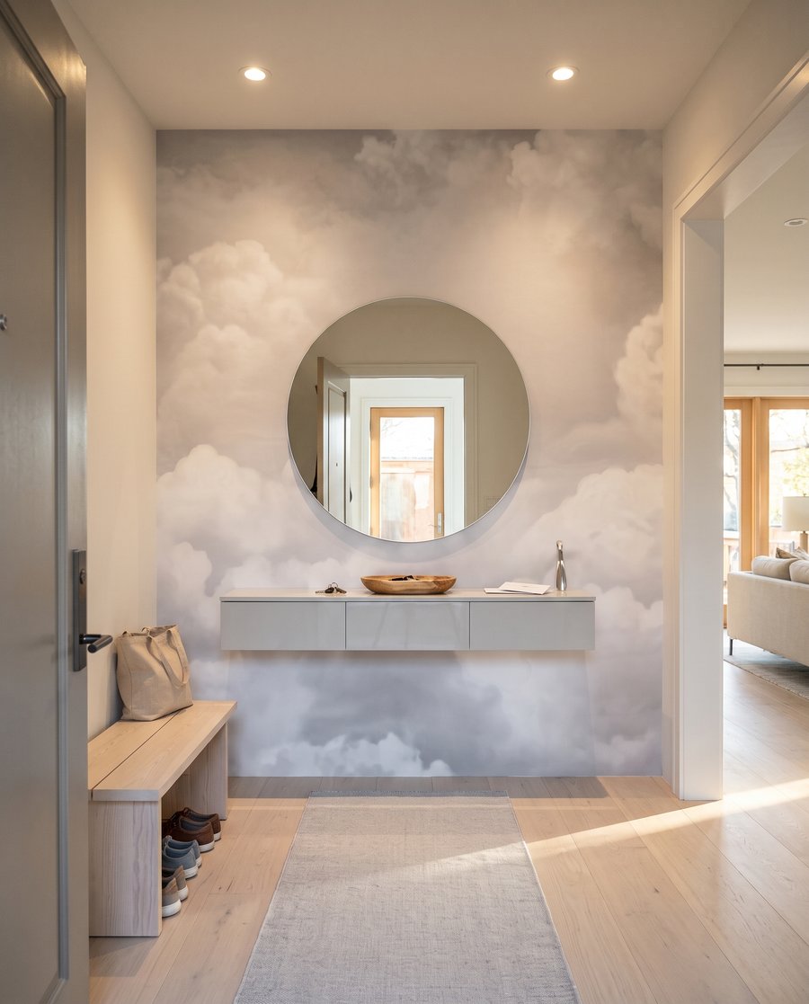 Nuages tout en douceur — intérieur 6