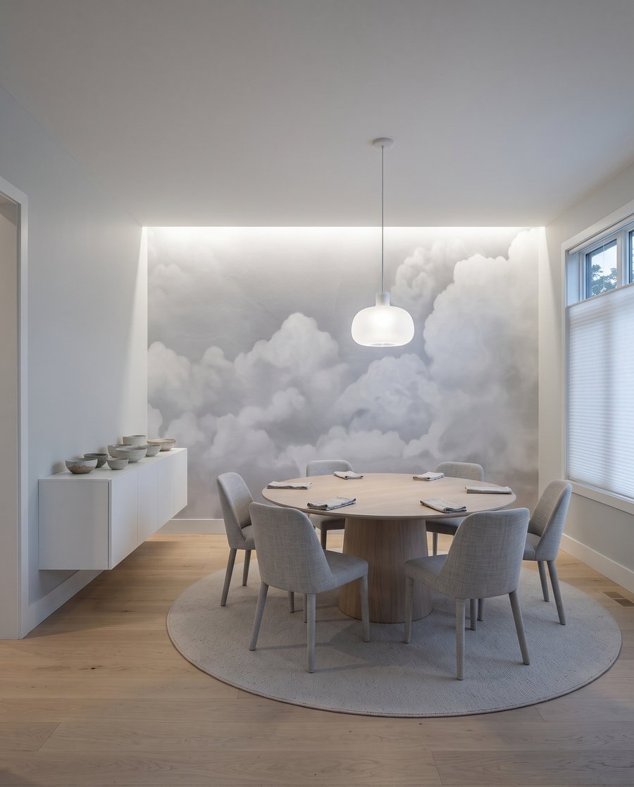Nuages tout en douceur — intérieur 7