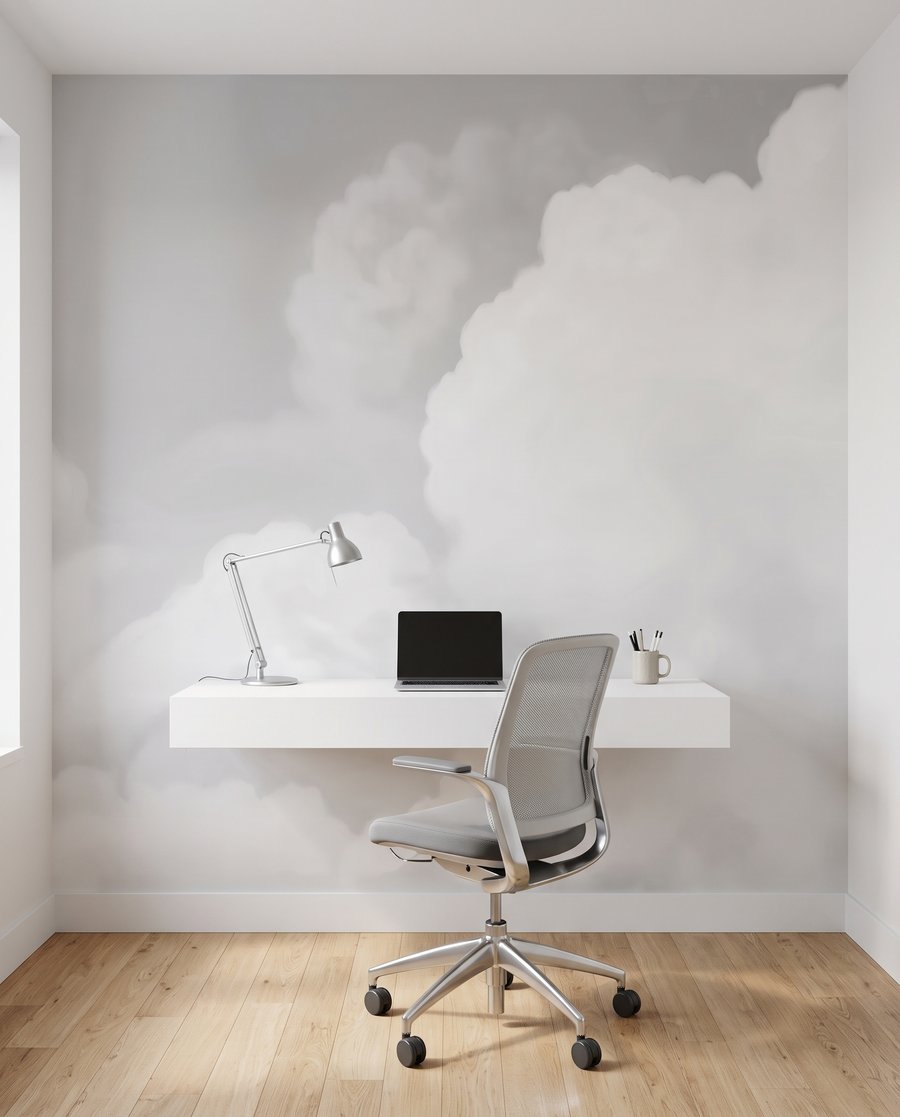 Nuages tout en douceur — intérieur 8