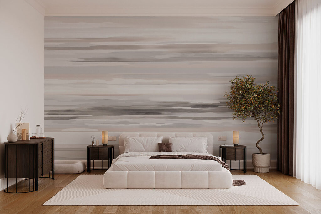 Horizon au pinceau — intérieur 2