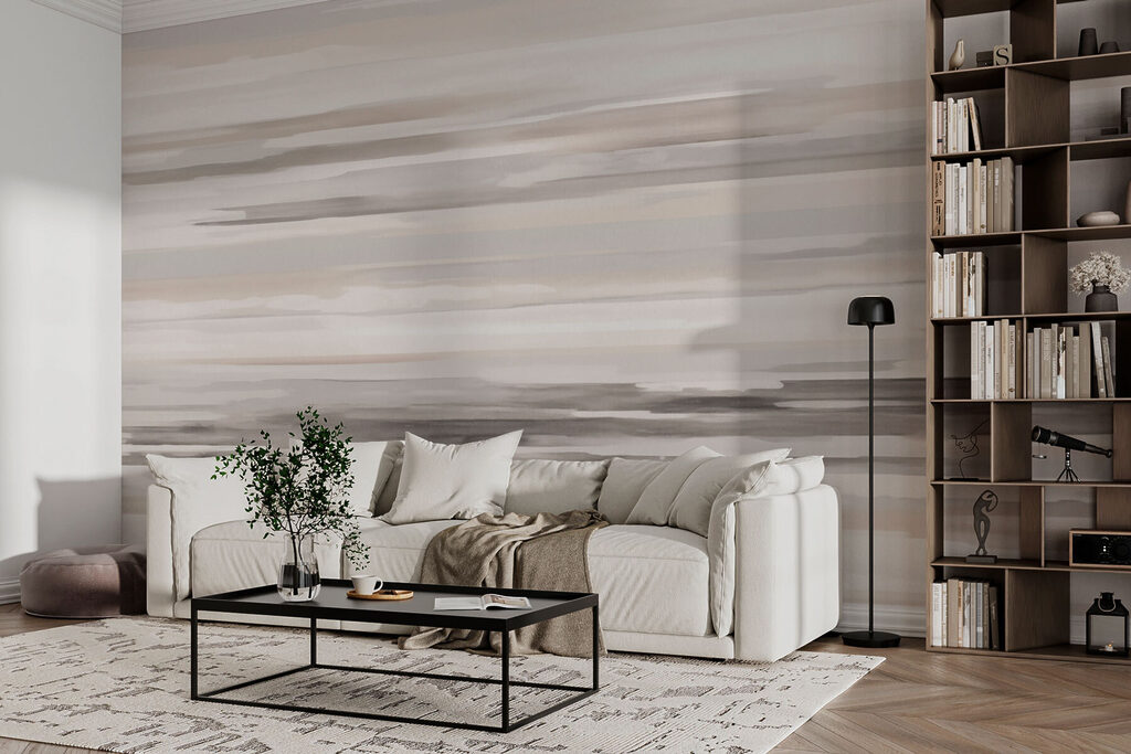 Horizon au pinceau — intérieur 4