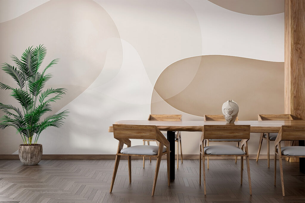 Ondulations douces — intérieur 2