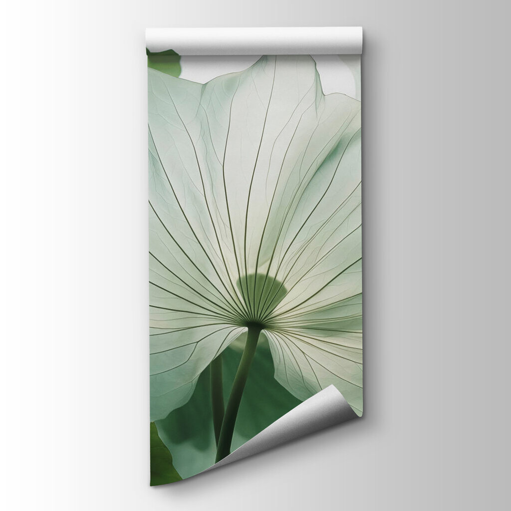 Feuilles en ombrelle — vue du produit