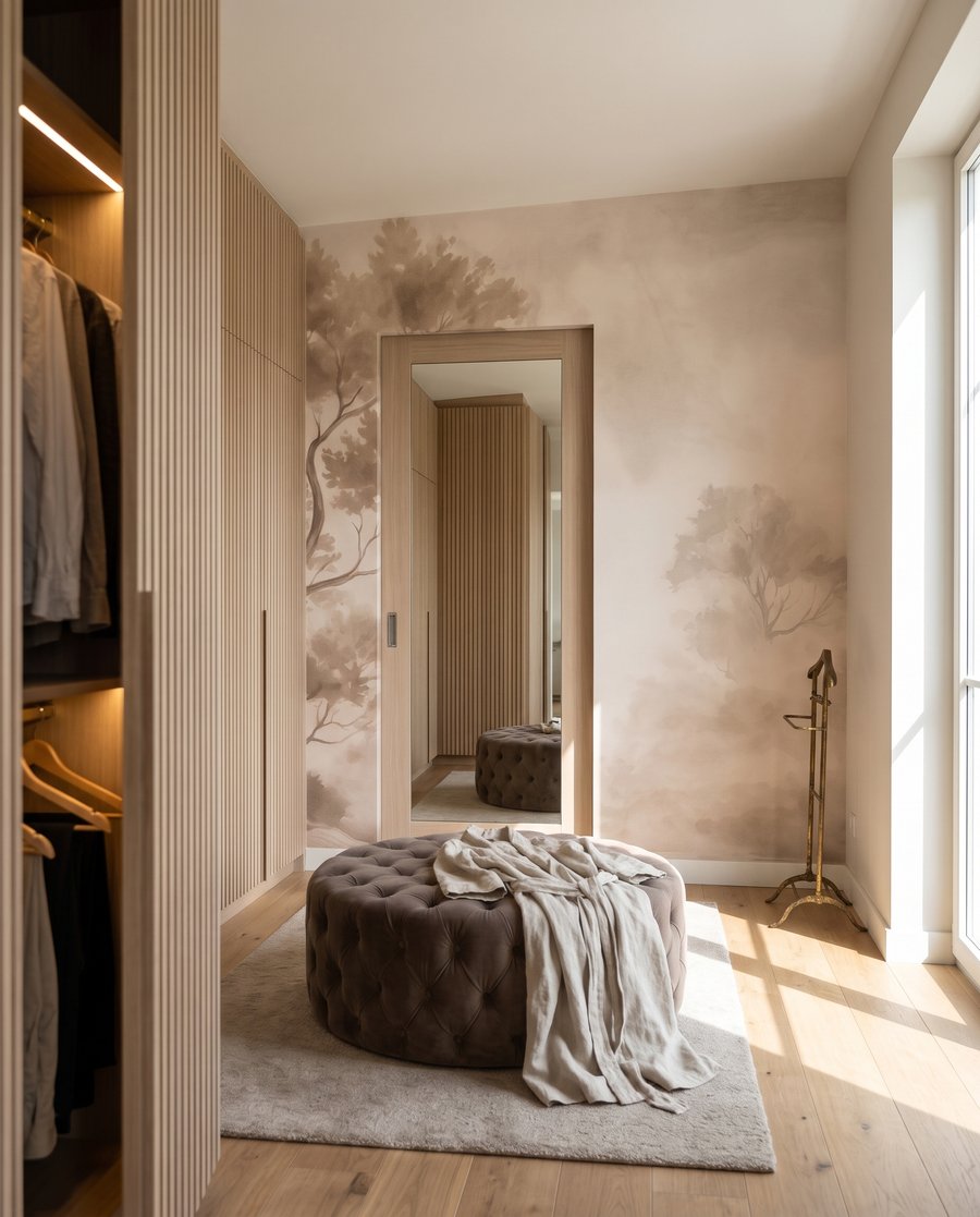 Arbres fantômes — intérieur 3