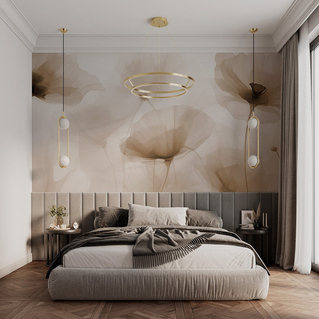 Formes pâles entremêlées — intérieur 2