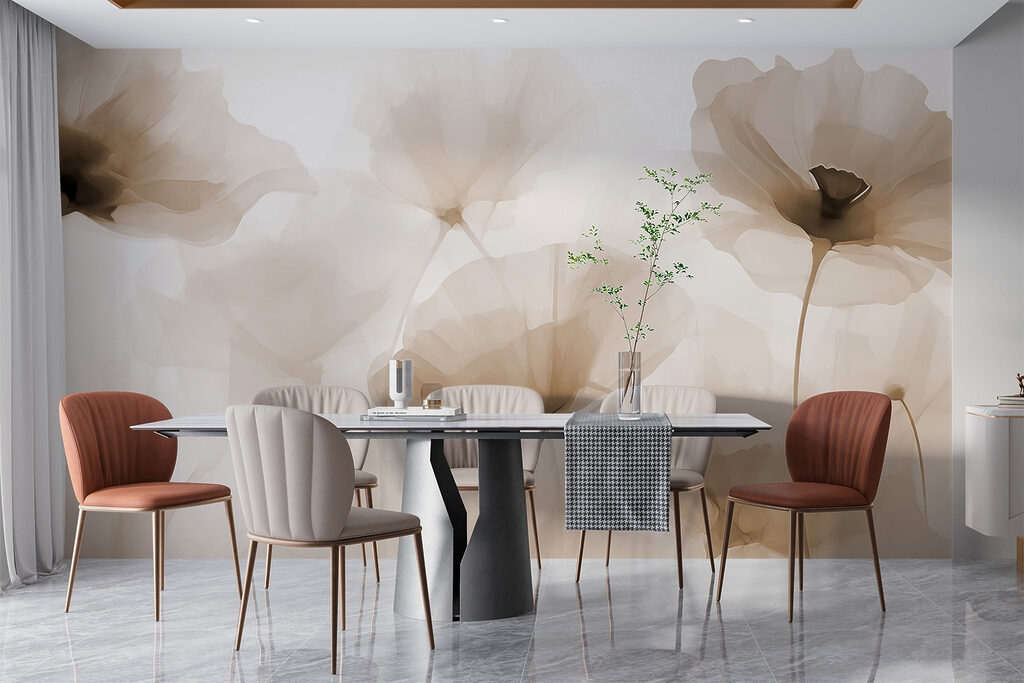 Formes pâles entremêlées — intérieur 3