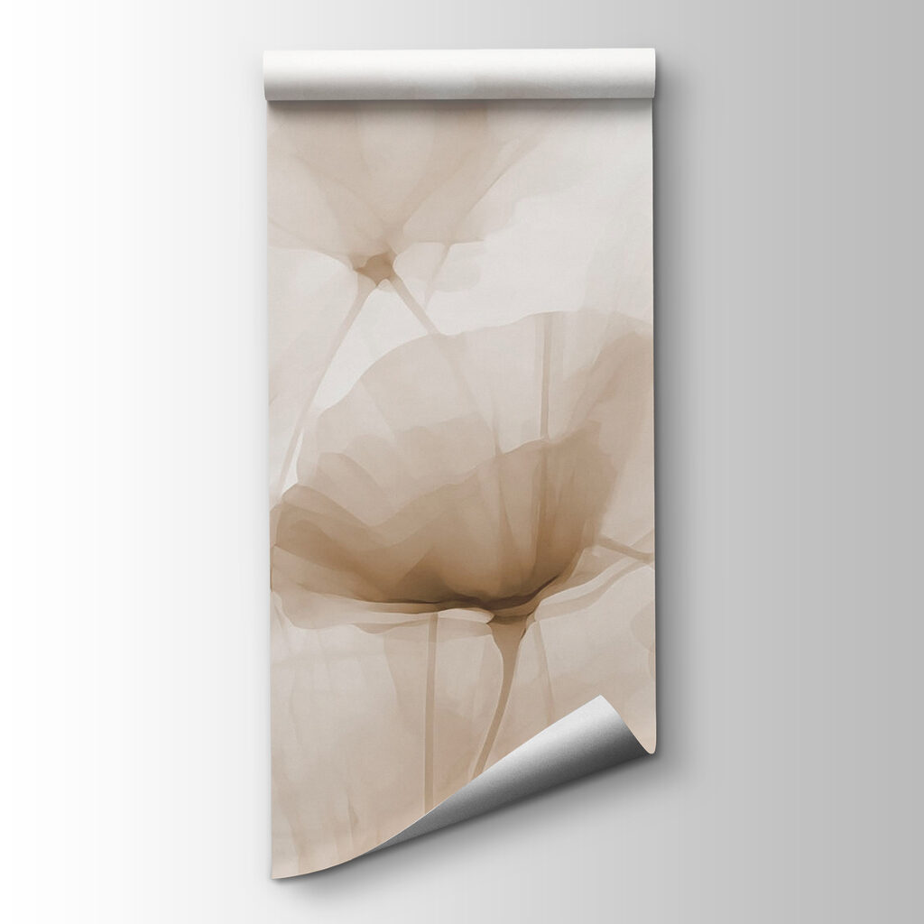 Formes pâles entremêlées — vue du produit