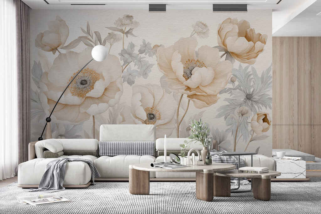 Tiges au trait doux — intérieur 3