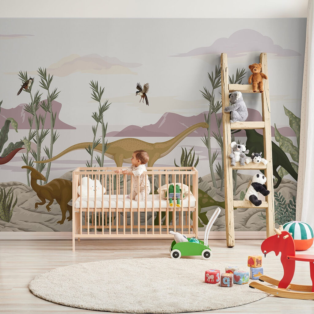 Vallée des dinosaures — intérieur 3