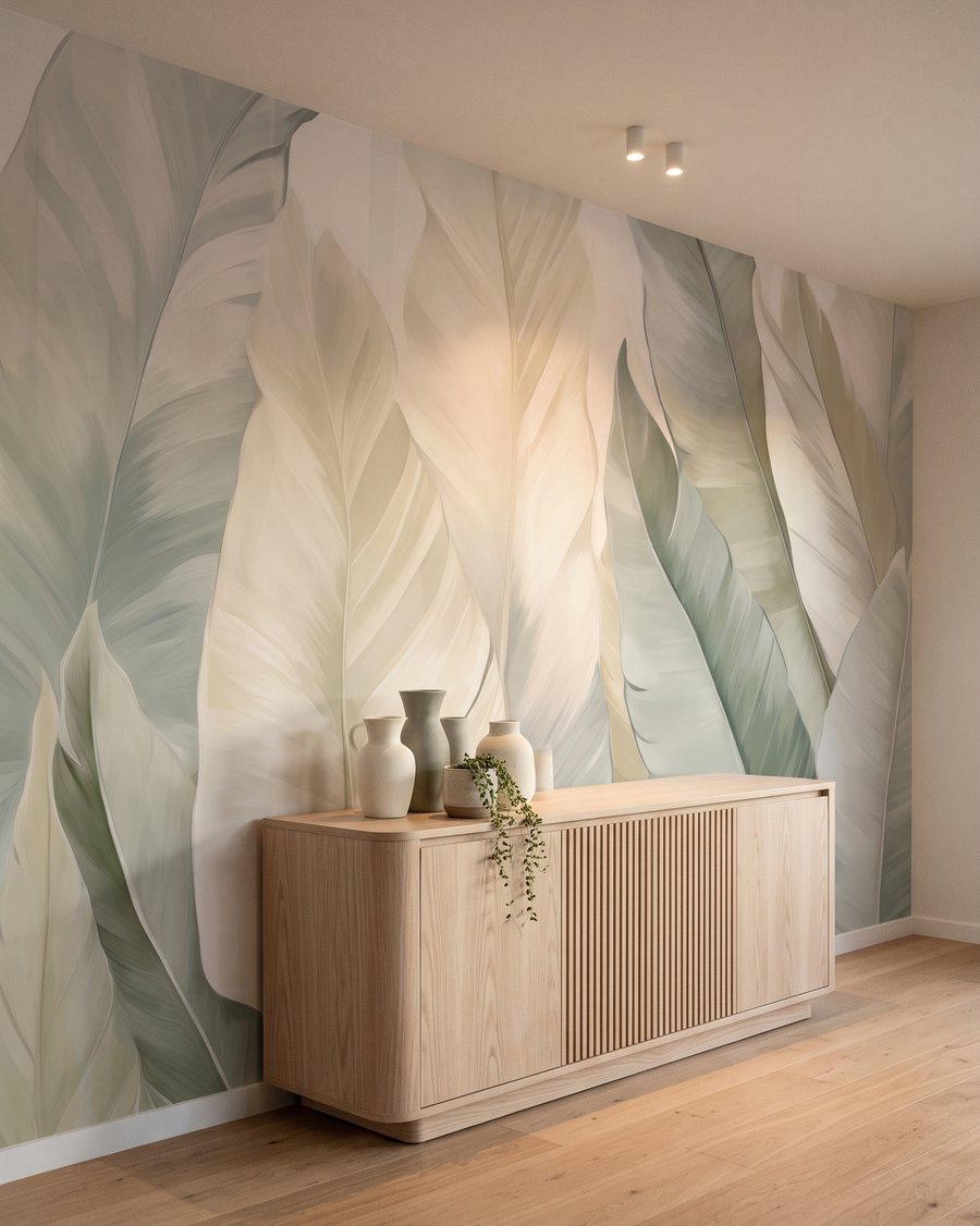Longues feuilles claires — intérieur 4