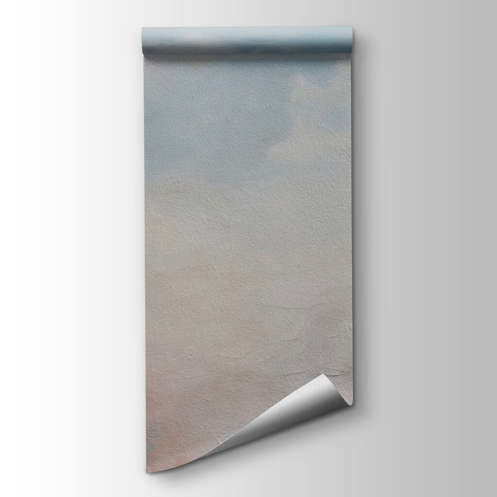 Ciel brumeux abstrait — vue du produit