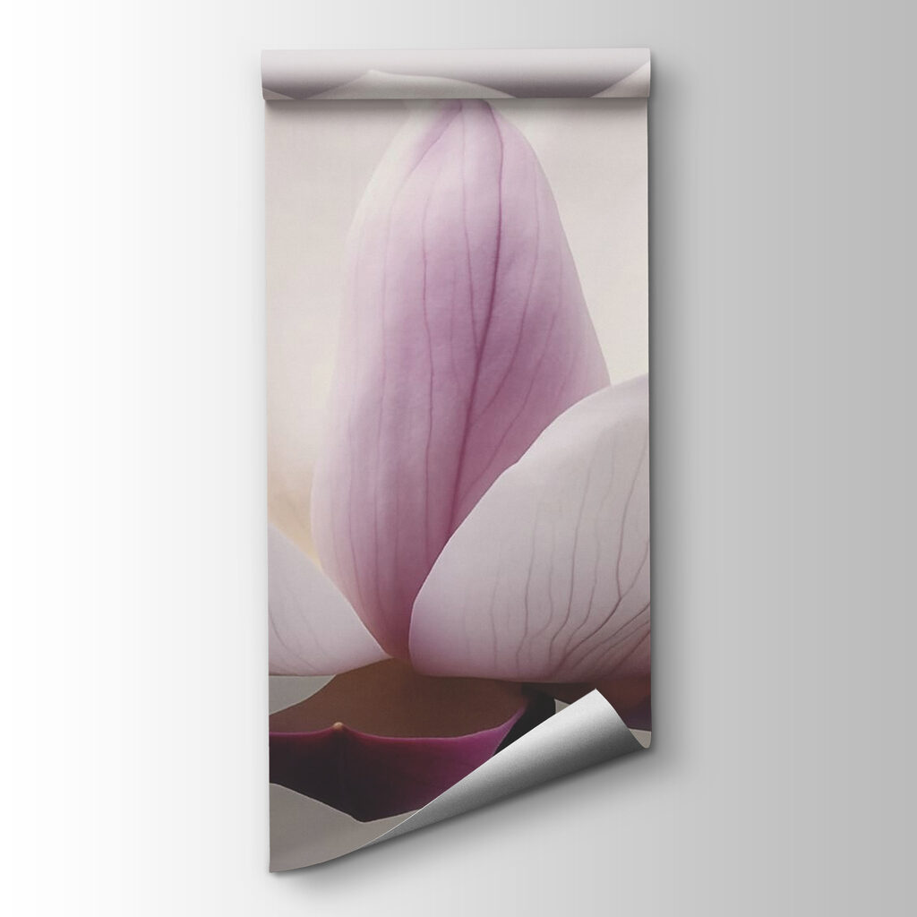 Fleur solitaire — vue du produit