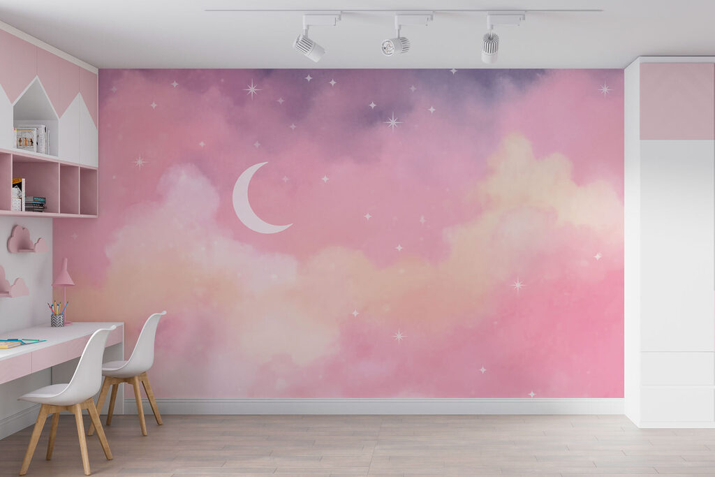 Fin croissant de lune — intérieur 1
