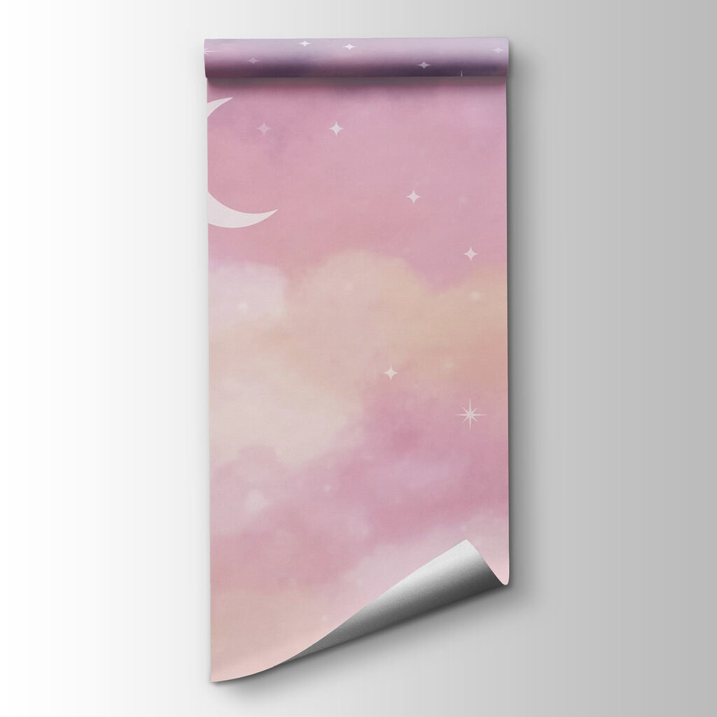 Fin croissant de lune — vue du produit