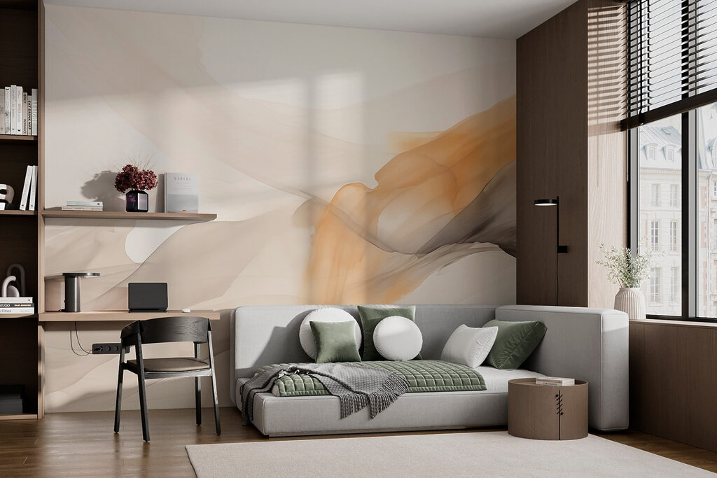 Douces ondulations — intérieur 2