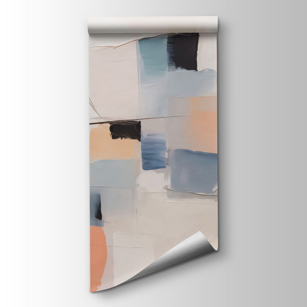 Maisons colorées — vue du produit