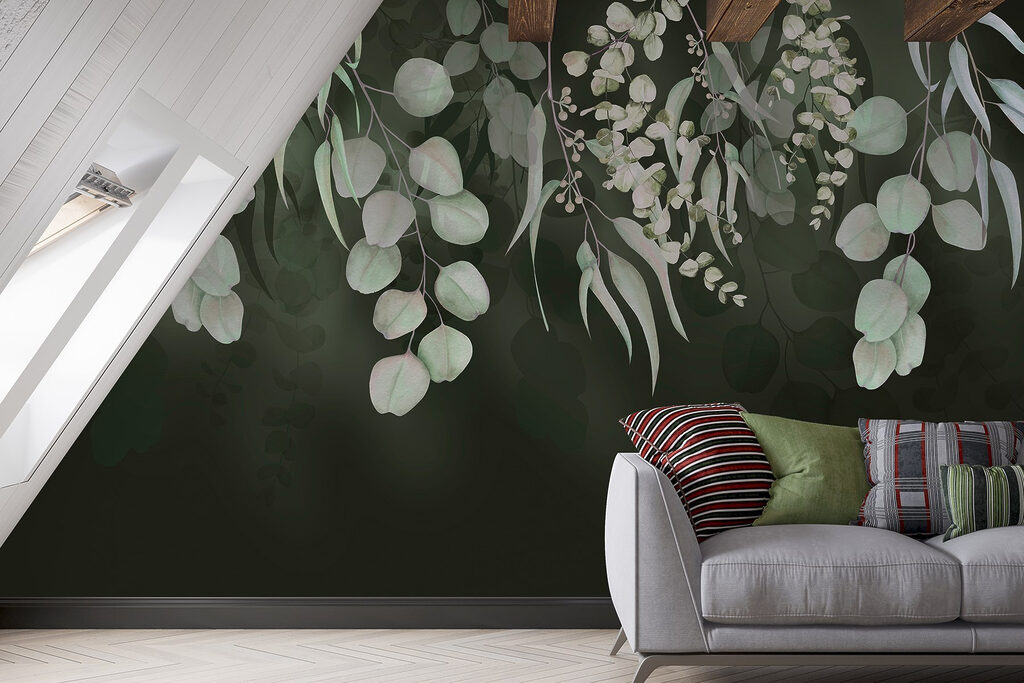 Grappes fleuries dans l’ombre — intérieur 2