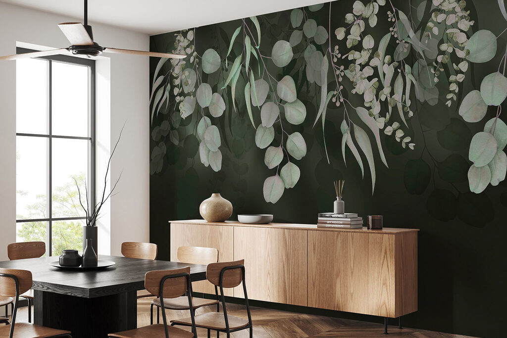 Grappes fleuries dans l’ombre — intérieur 3