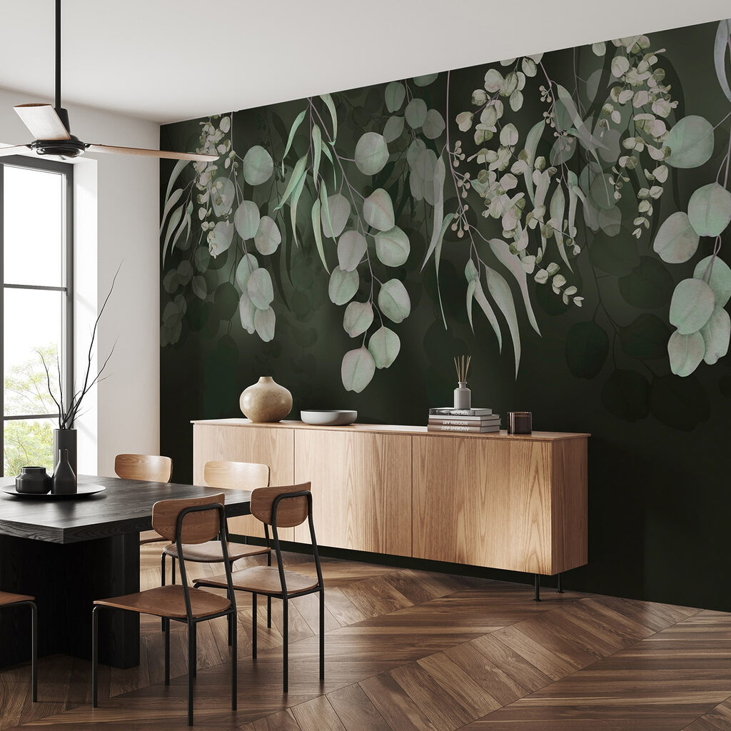 Grappes fleuries dans l’ombre — intérieur 4