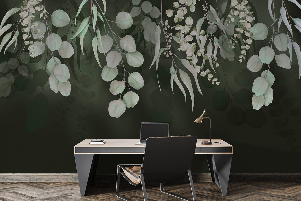 Grappes fleuries dans l’ombre — intérieur 5