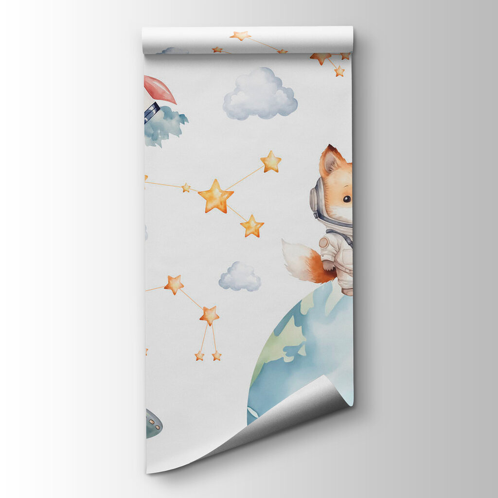 Animaux astronautes — vue du produit