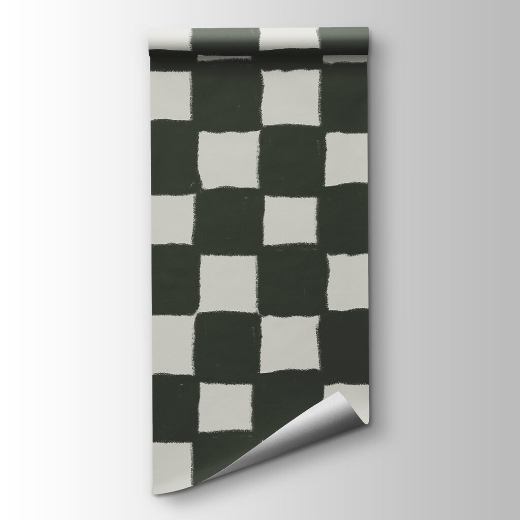 Damier irrégulier — vue du produit