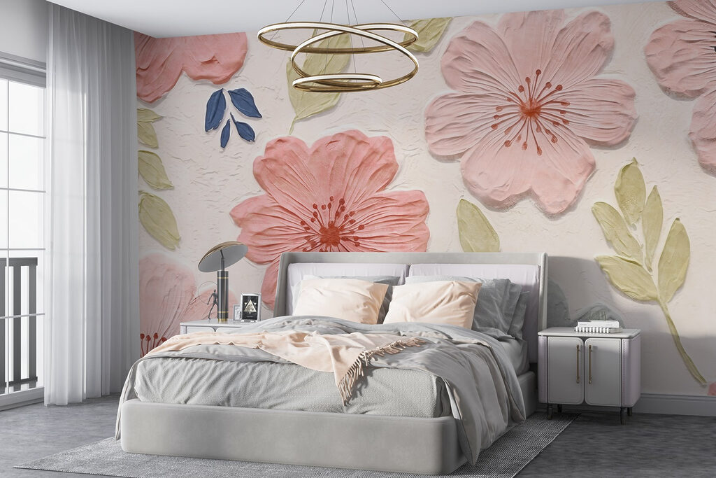 Semis de fleurs tendres — intérieur 1