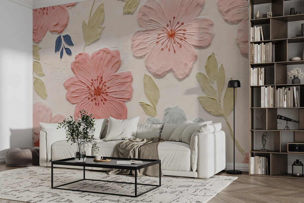 Semis de fleurs tendres — intérieur 2