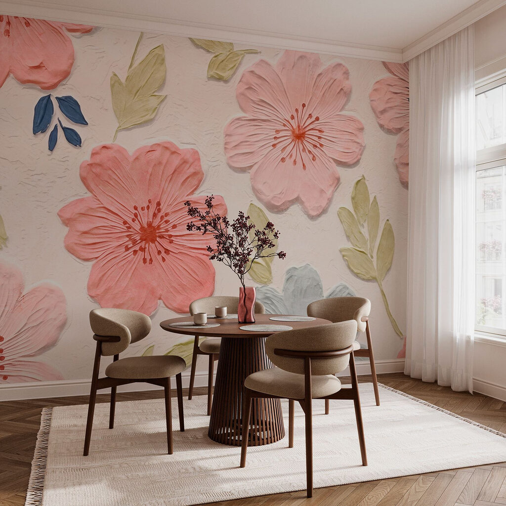 Semis de fleurs tendres — intérieur 3