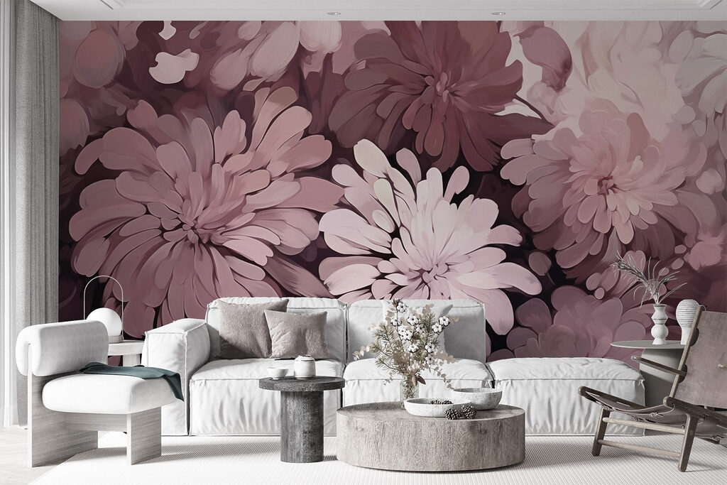 Douce harmonie florale — intérieur 3