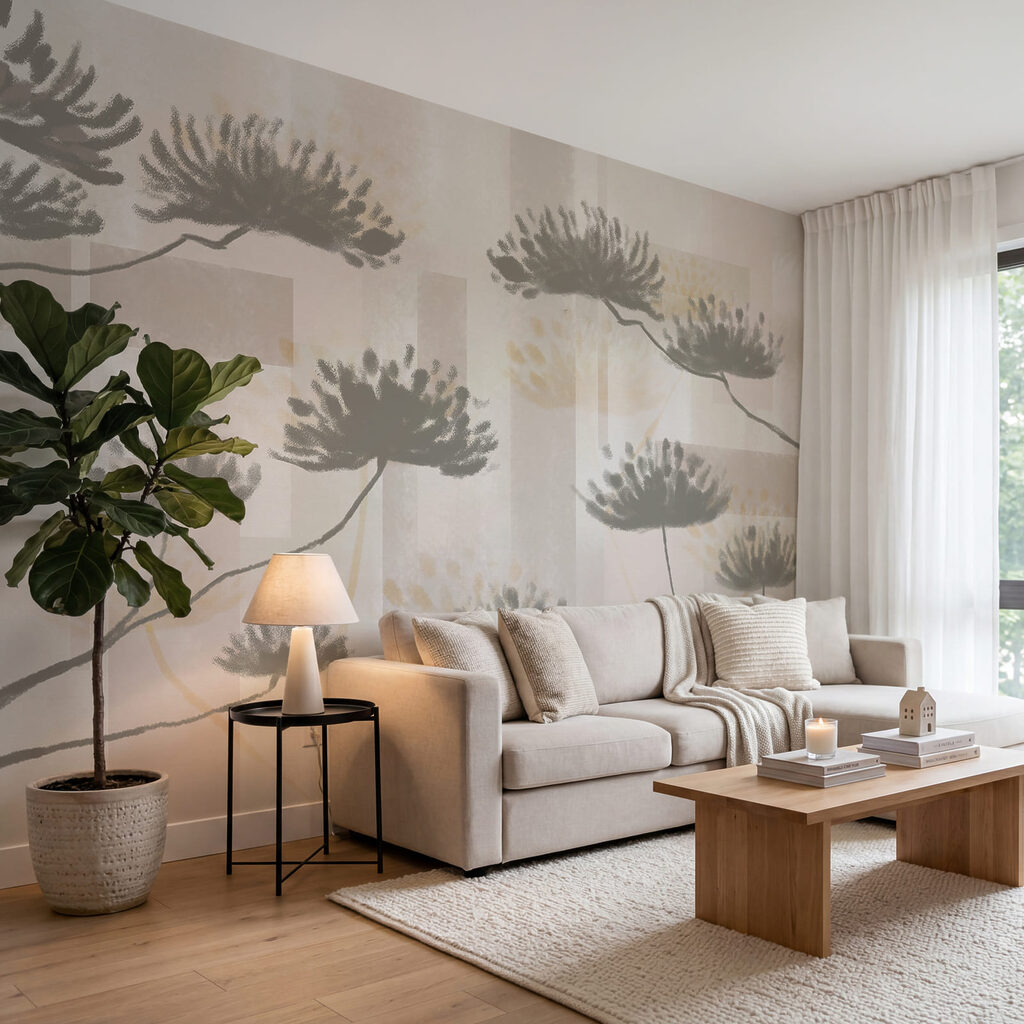 Ombelles délicates — intérieur 1